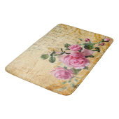 Rozen Badmat (Gekanteld)