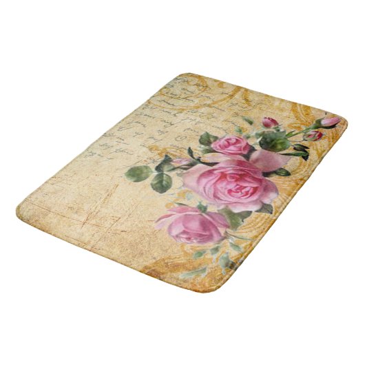  Rozen Badmat (Gekanteld)
