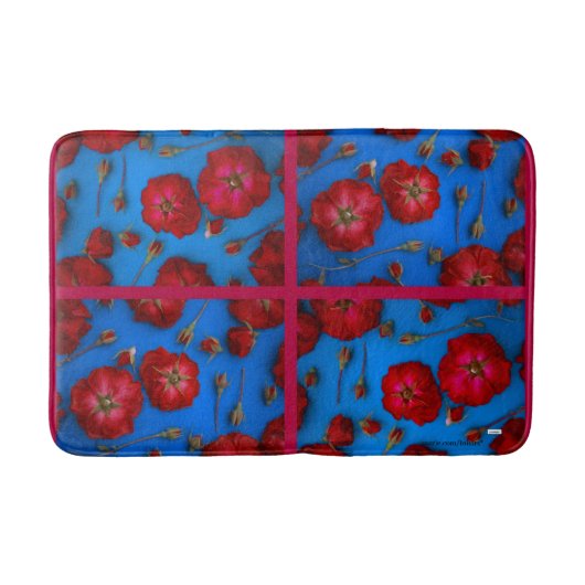 Rozen Badmat (Voorkant)