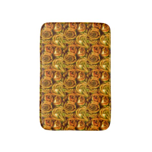 Rozen Badmat (Voorkant Verticaal)