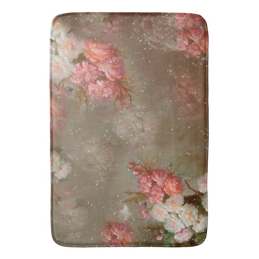 ROZEN - Bath Mat (Voorkant Verticaal)