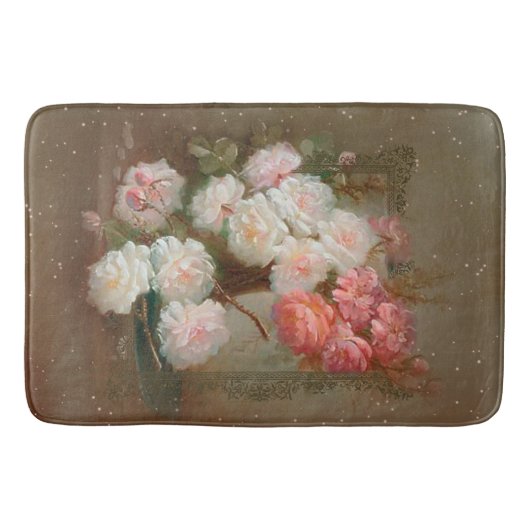 ROZEN - Bath Mat (Voorkant)