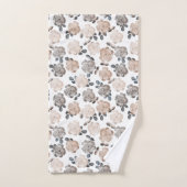  Rozen Bathroom, lichaam, handdoekset Bad Handdoek (Handdoek)
