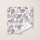  Rozen Bathroom, lichaam, handdoekset Bad Handdoek (Wasdoekje)