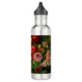 Rozen, beroemd Renoir schilderij, Waterfles (Rechts)