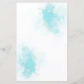 Rozen Birthday Word Search Game (Achterkant)