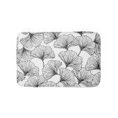 Rozen bladen badmat (Voorkant)