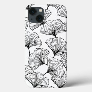 rozen bladen Case-Mate iPhone case