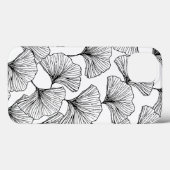 rozen bladen Case-Mate iPhone case (Achterkant (horizontaal))