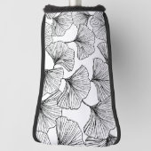 rozen bladen golfheadcover (Draai 90)