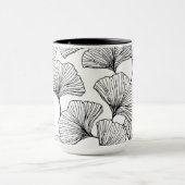 rozen bladen mok (Midden)