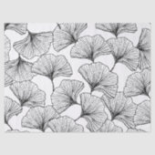 rozen bladen tissuepapier (Voorkant)