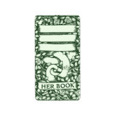 Rozen  Bladplaat Etiket (Voorkant)