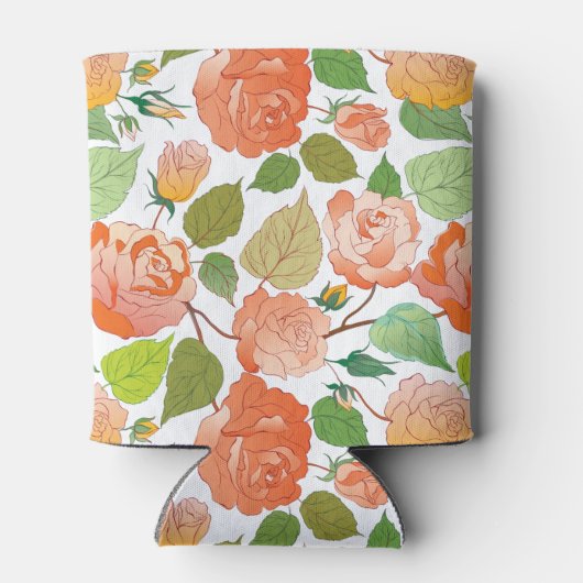 Rozen Blikjeskoeler (Achterkant)