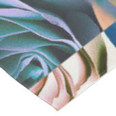 ROZEN BLOEM ARTISTIEKE STIJL TAFELKLEED (Gekanteld)