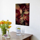  Rozen bloemblaadjes Goud of zilveren foliedruk Folie Afdrukken (Laag (Keuken))