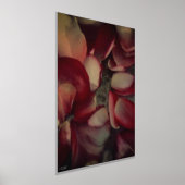  Rozen bloemblaadjes Goud of zilveren foliedruk Folie Afdrukken (Laagn)