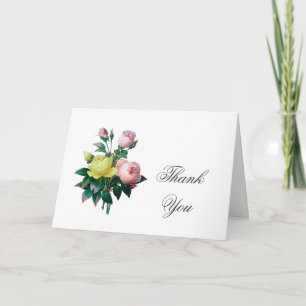  rozen bloemen bedankt