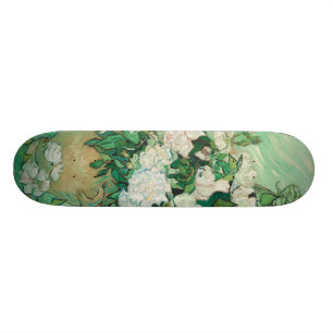 Rozen - Bloemen Boeket Persoonlijk Skateboard