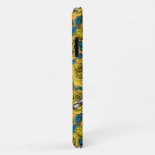 Rozen bloemen en goudvinken Case-Mate iPhone case (Achterkant/rechts)
