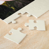 Rozen bloemen legpuzzel (Zijkant)
