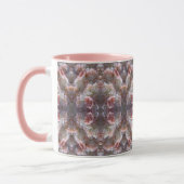 Rozen bloemen mok (Links)