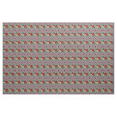 ROZEN, BLOEMEN, PATROON STOF (Yard (91,4 cm))
