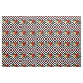 ROZEN, BLOEMEN, PATROON STOF (Fat Quarter)
