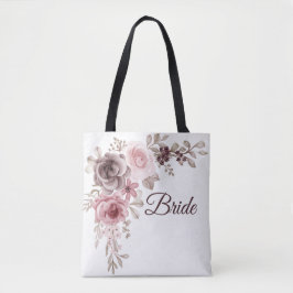 Rozen & Bloemen Tote Bag