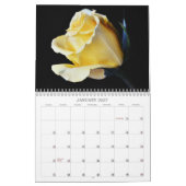  Rozen Bloemenkalender Kalender (Jan 2027)