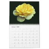 Rozen Bloemfotografie Kalender (Jan 2027)