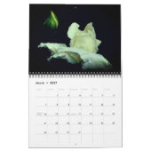 Rozen Bloemfotografie Kalender (Mar 2027)