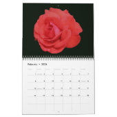 Rozen Bloemfotografie Kalender (Feb 2026)