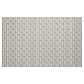 Rozen & Blue Lace Charm Stof (Fat Quarter)