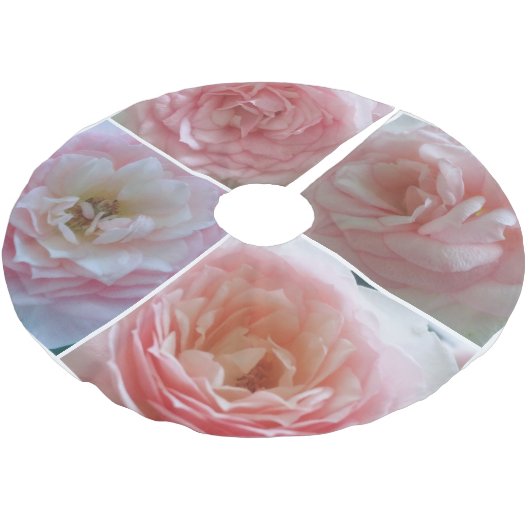  Rozen boomrok Kerstboom Rok (Gekanteld)