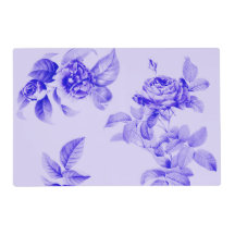  Rozen Botanische Bloemen Lavendelblauw
