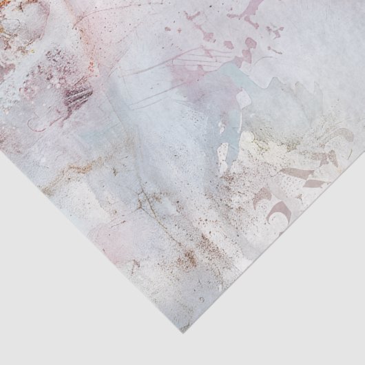  Rozen Botanische Ephemera Decoupage Tissuepapier (Detail)