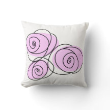 Rozen Bouquet Lila vierkant