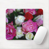 Rozen Bouquet Muismat (Met muis)