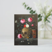 Rozen Briefkaart (Staand voorkant)