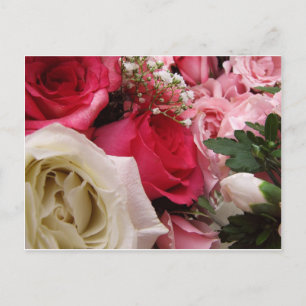 rozen briefkaart