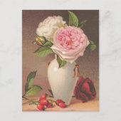  Rozen Briefkaart (Voorkant)