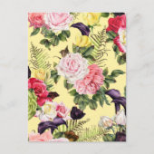 Rozen Briefkaart (Voorkant)