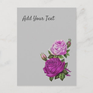 Rozen Briefkaart