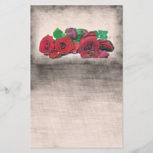 Rozen Briefpapier (Voorkant)