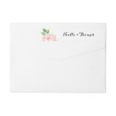  Rozen bruiloft (Achterkant)