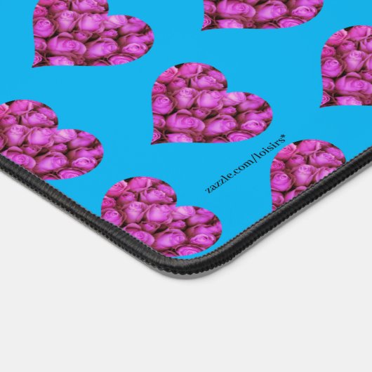 Rozen Bureaumat (Hoek)