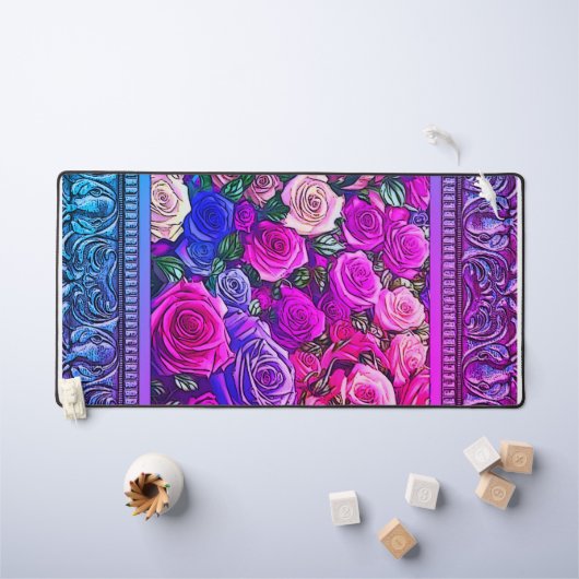 Rozen Bureaumat (Kindertafel)