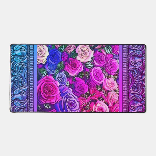 Rozen Bureaumat (Voorkant)