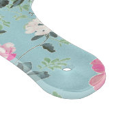  Rozen | Cadeaubon voor aangepaste Monogrammen Snijplank (Hoek)